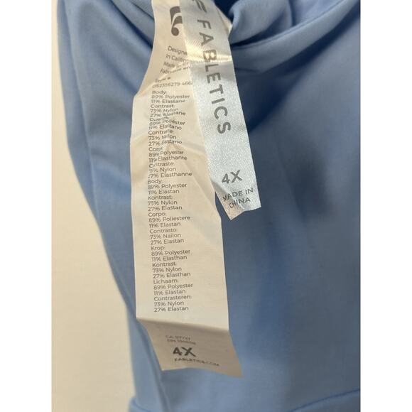 - Fabletics Boost Performance Dress - size 4xl - Picture 9 of 15